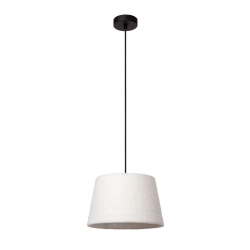 WOOLLY Lampa wisząca 1xE27 10416/01/38 Lucide - zdjęcie dodatkowe 1